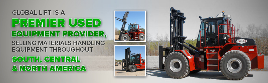 Used Equipment Kansas