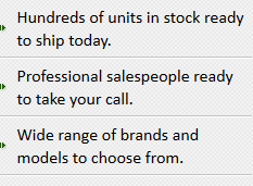 Used Forklifts Kansas - Large Selection of Inventory for Forklifts, Telehandlers, Scissorlifts